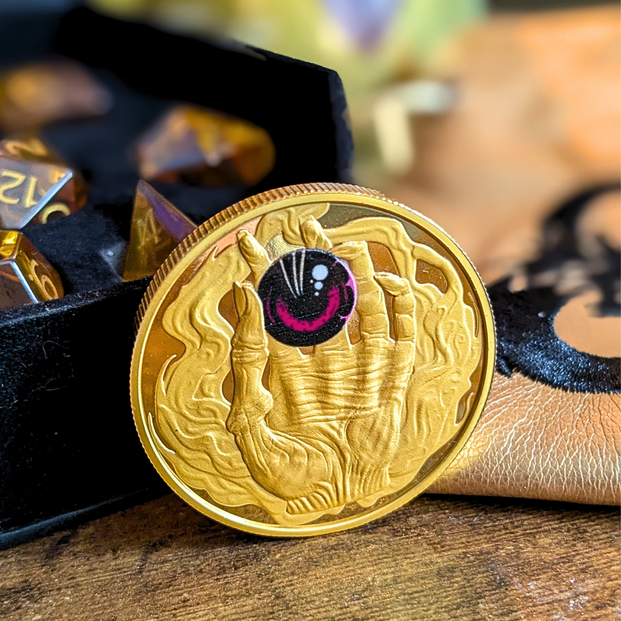 Dungeons & Dragons Acererak's Treasure Packs: Gold Edition