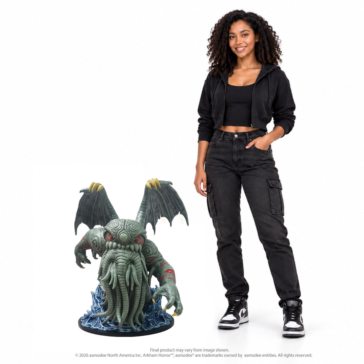 Arkham Horror: Cthulhu Life-Size Monument