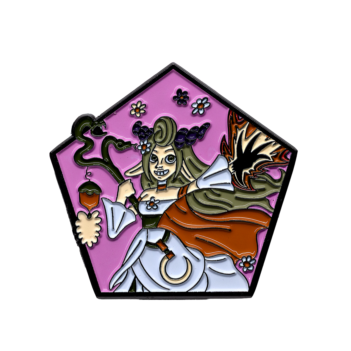 PRE-ORDER - Bells Hells Adventure Dice - Fearne Calloway