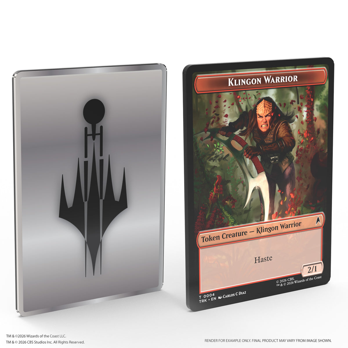 PRE-ORDER - MTG | Star Trek™ Treasure Packs