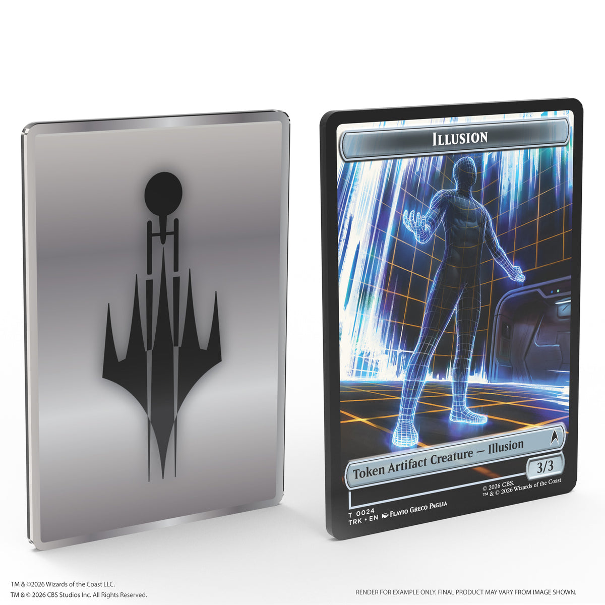 PRE-ORDER - MTG | Star Trek™ Treasure Packs