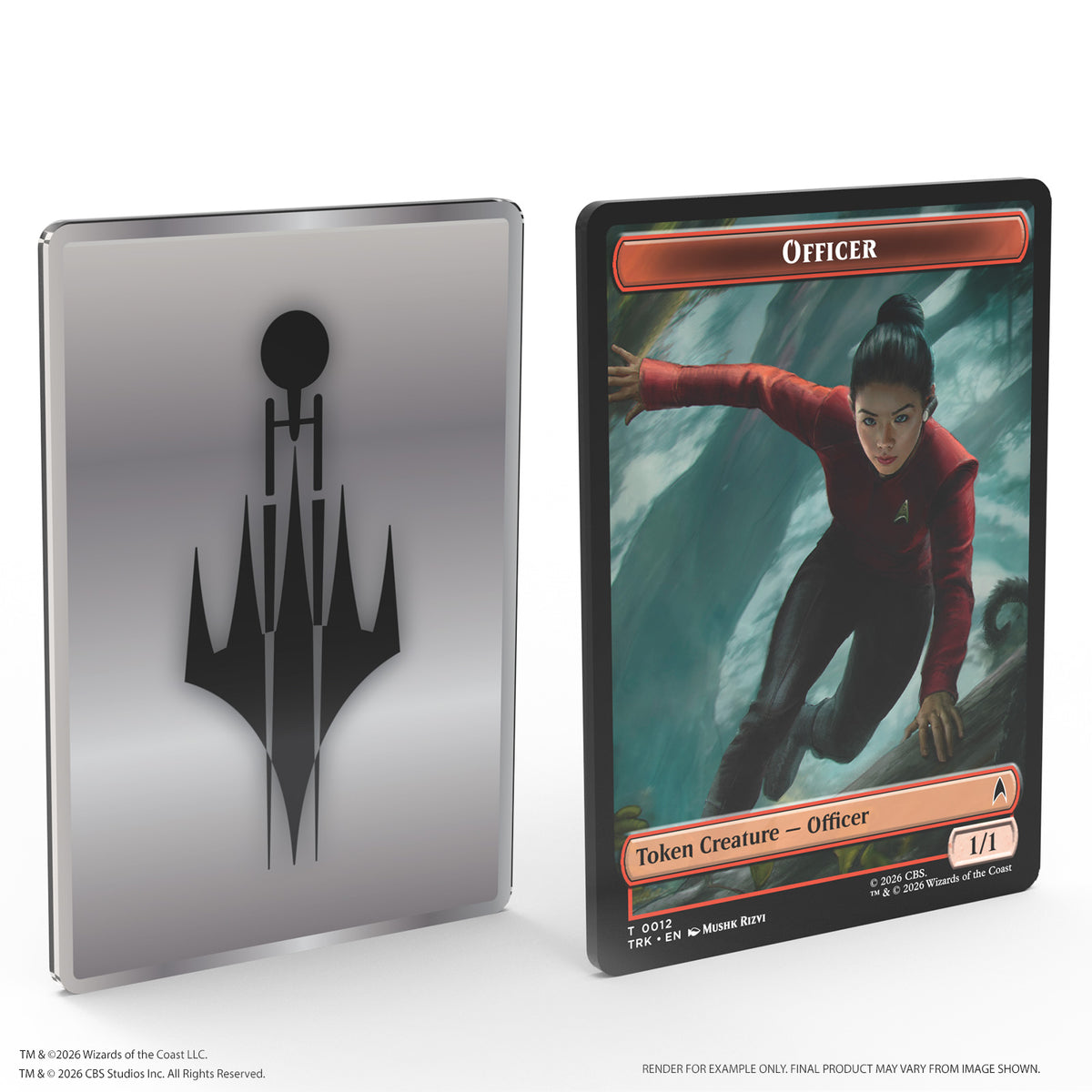 PRE-ORDER - MTG | Star Trek™ Treasure Packs