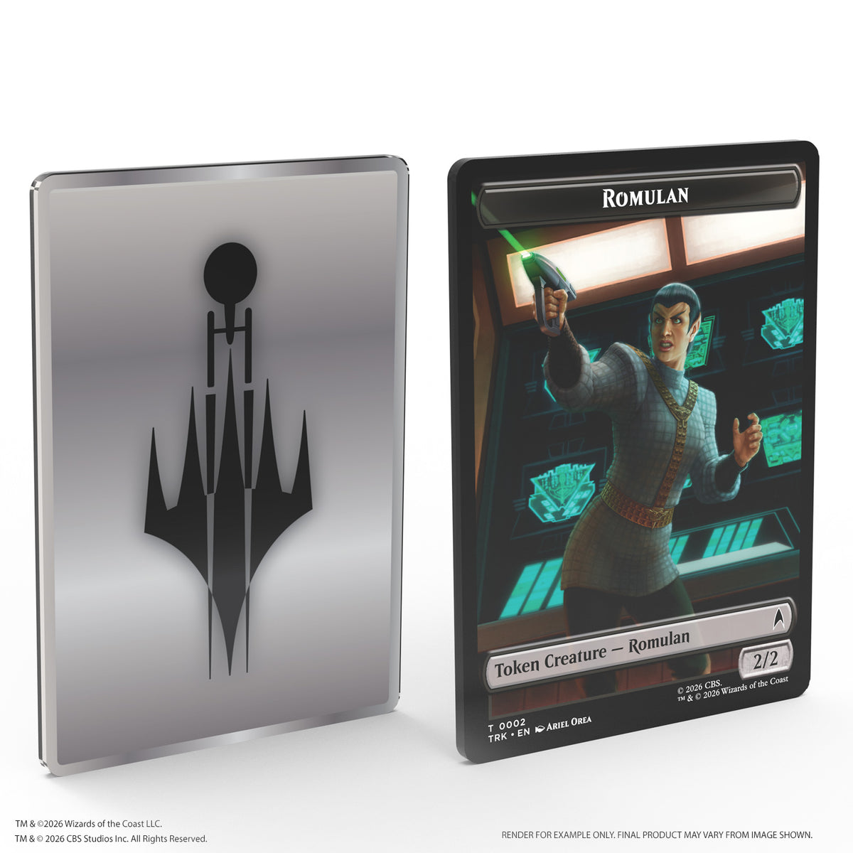 PRE-ORDER - MTG | Star Trek™ Treasure Packs