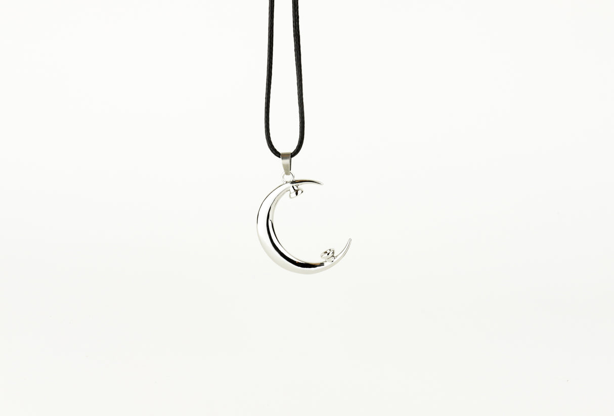 Be My Nat 20 D20 Necklace | Sirius Dice