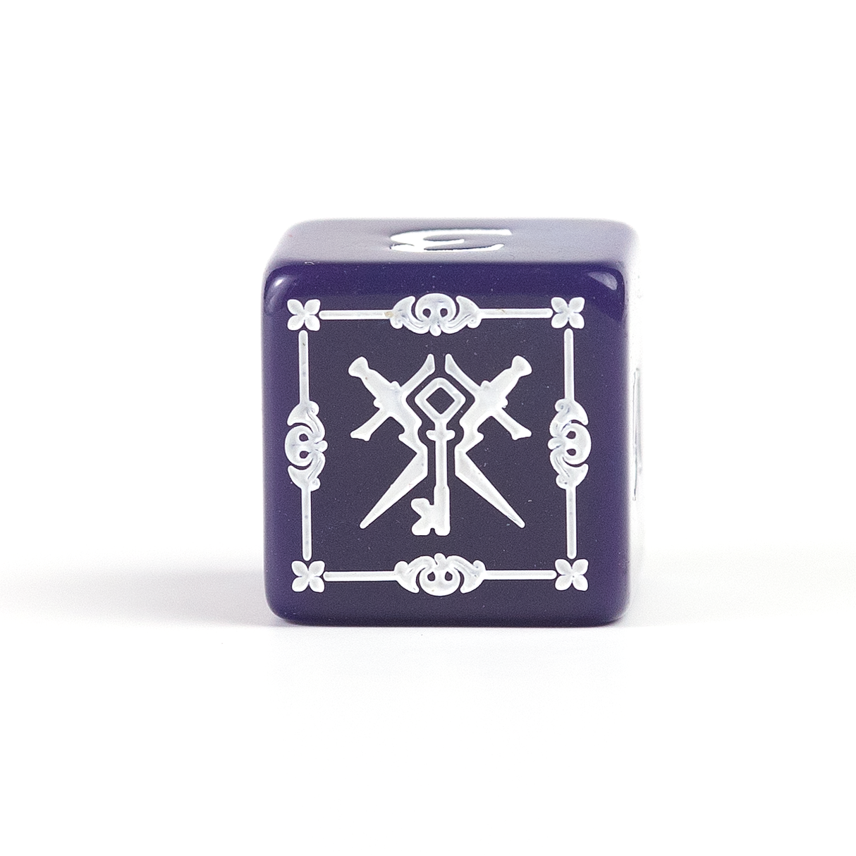 Dungeons & Dragons Adventure Dice - Rogue: Purple | Sirius Dice
