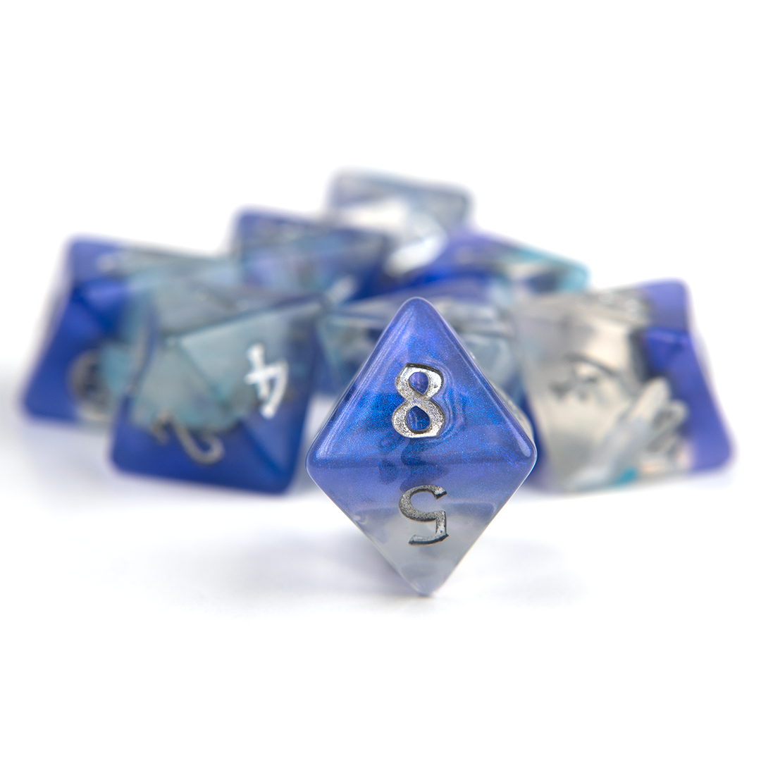 Healing Hands D8 Dice