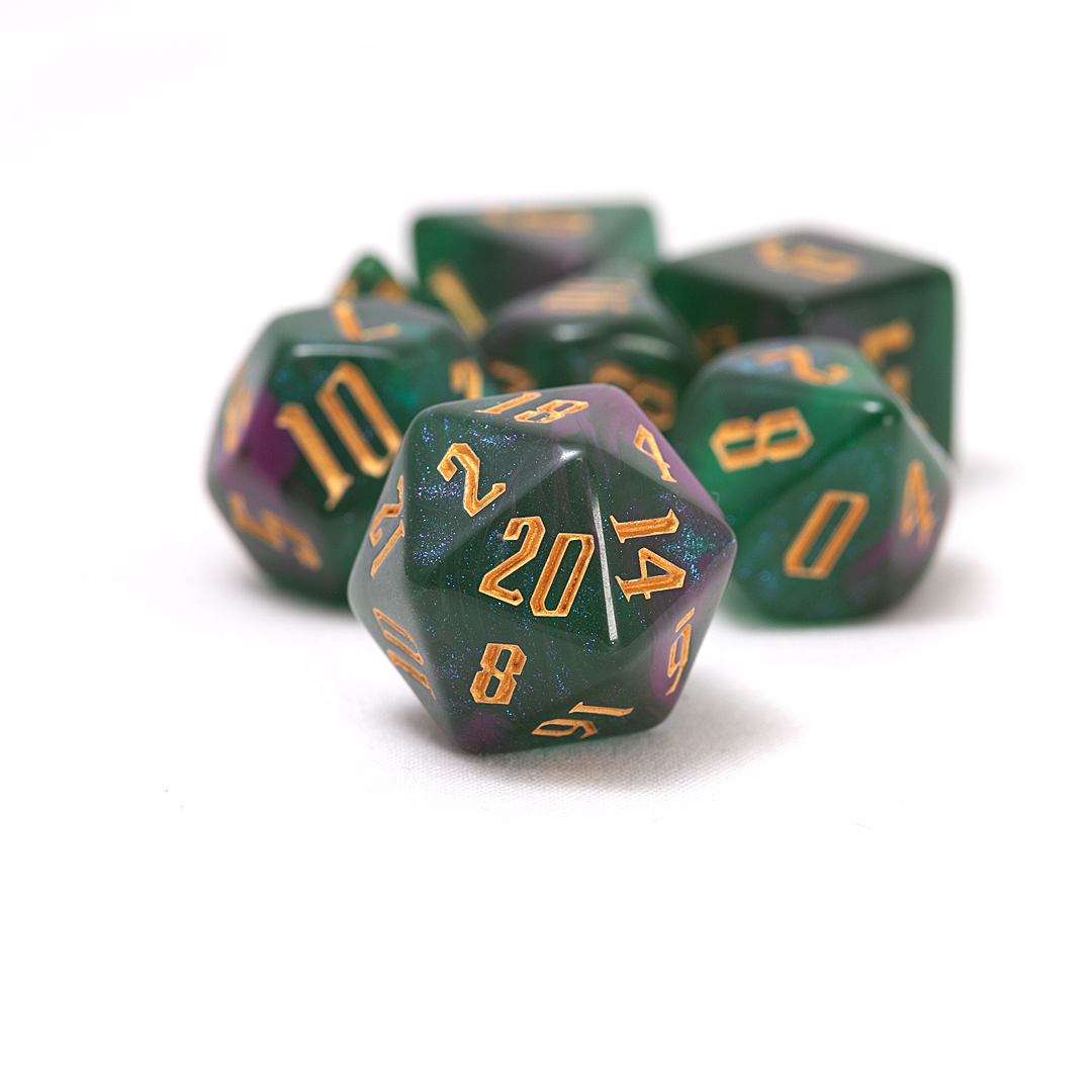 Skybox Neb. Dice Set