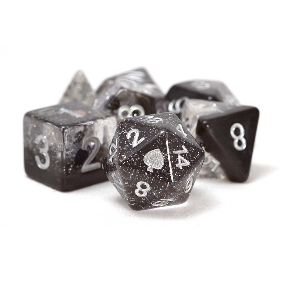 Spades Dice Set