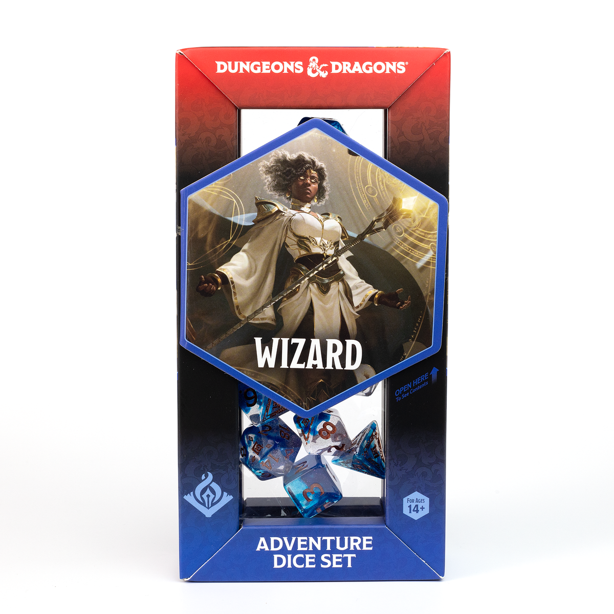Mini Dice Cups Series 2 Display: Dungeons & Dragons by Sirius Dice