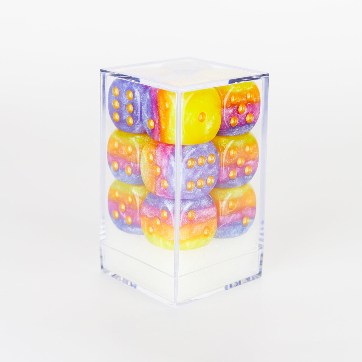 tropical miniatures dice