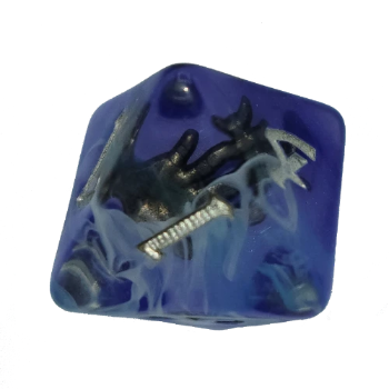 Healing Hands D8 Dice