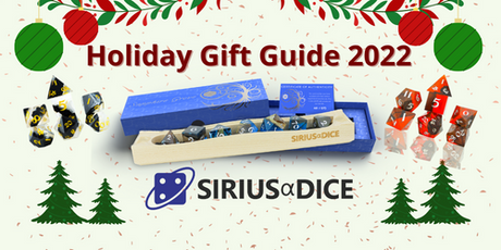 dnd dice holiday gift