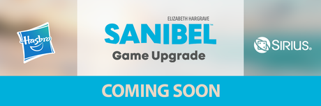 Official ‘Sanibel’ Upgrade Kit Announced by Sirius in Collaboration with Hasbro’s Avalon Hill