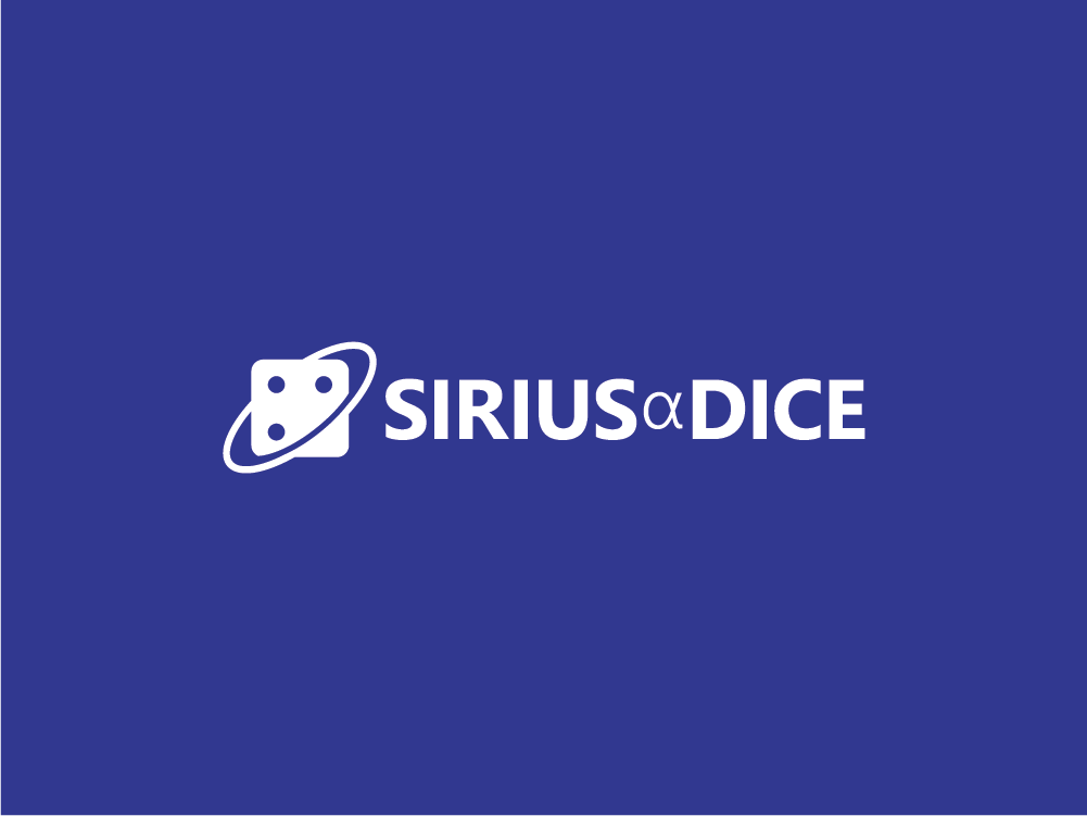 Sirius Dice Logo