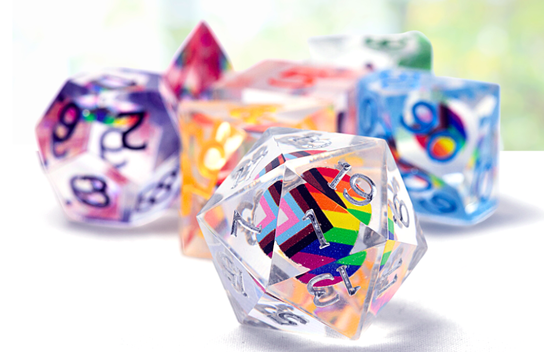 Connecting Character Development In Dungeons & Dragons And Discovering The Identity Within By Daniel Quasar