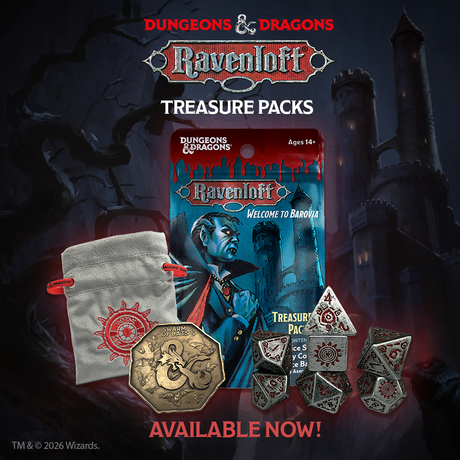 Dungeons & Dragons Ravenloft Collection