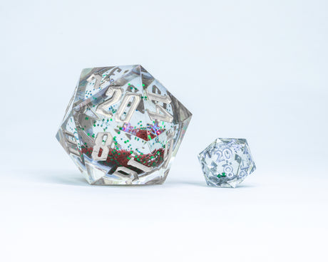 D6, D8, D20 | Sirius Dice
