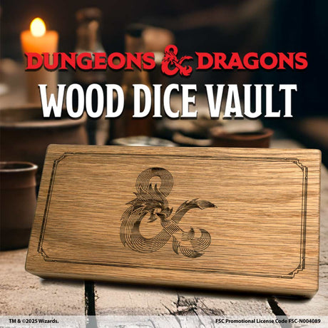 Dice Vault