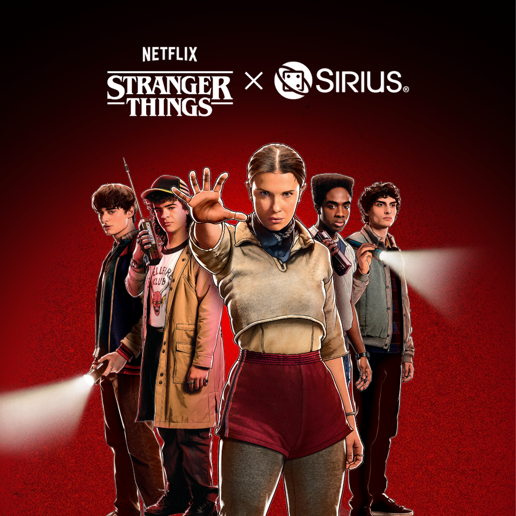 Stranger Things