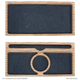 Dungeons & Dragons Wood Dice Vault | Sirius Dice