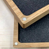 Dungeons & Dragons Wood Dice Vault | Sirius Dice