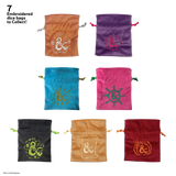Dungeons & Dragons: Magic & Mysteries Treasure Packs