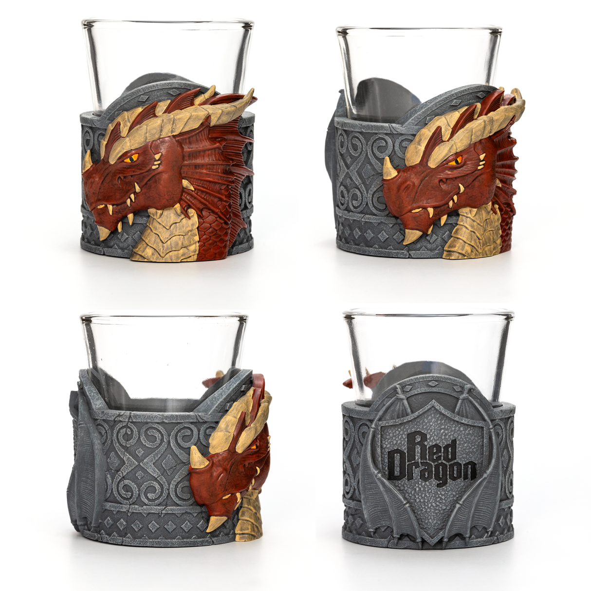 Dungeons & Dragons: Mini Dice Cups | Sirius Dice