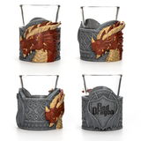 Dungeons & Dragons: Mini Dice Cups | Sirius Dice