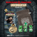 Dungeons & Dragons Undermountain Treasure Packs: Waterdeep Collection