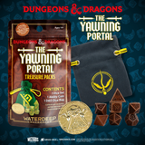 Dungeons & Dragons The Yawning Portal Treasure Pack: Waterdeep Collection | Sirius Dice