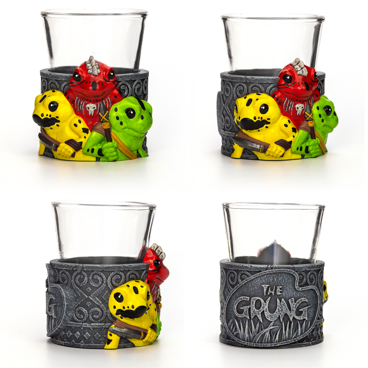Dungeons & Dragons: Mini Dice Cups | Sirius Dice
