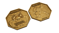 Umber Hulk Coin