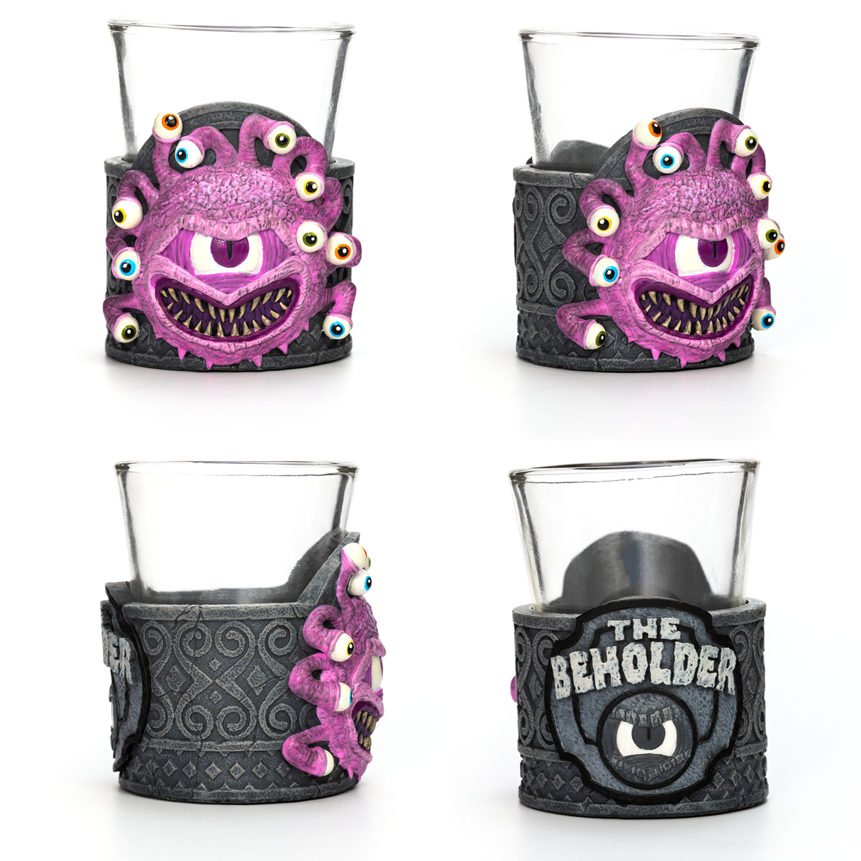 Dungeons & Dragons: Mini Dice Cups | Sirius Dice