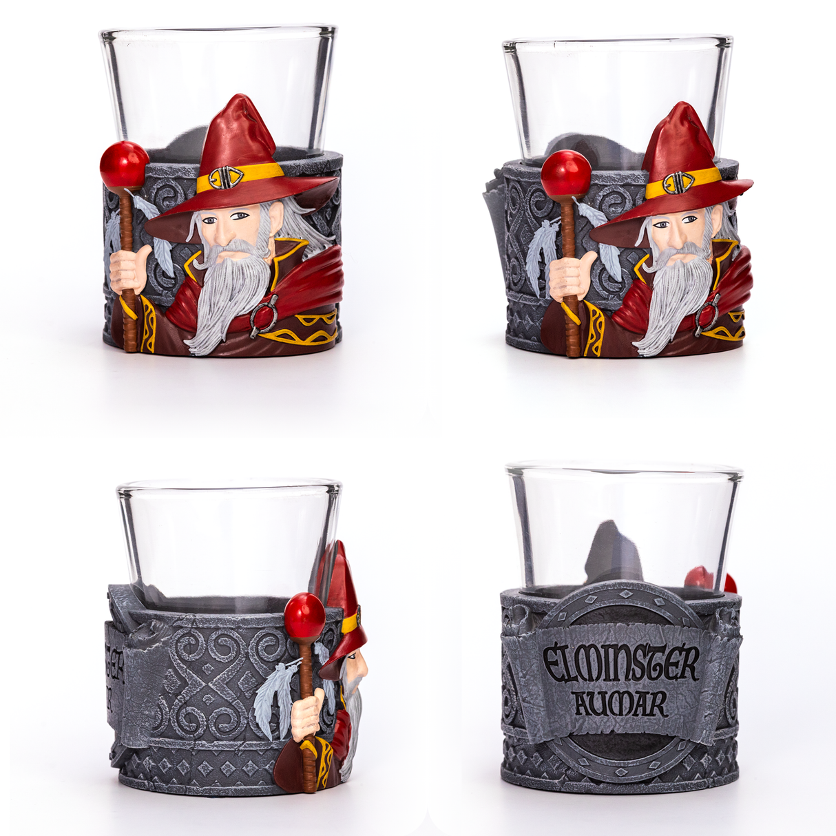 Dungeons & Dragons: Mini Dice Cups | Sirius Dice