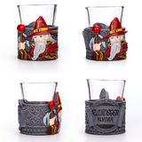 Dungeons & Dragons: Mini Dice Cups | Sirius Dice