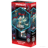 COMING SOON: Dungeons & Dragons Adventure Dice - Cleric: Light Blue, Red