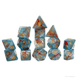 COMING SOON: Dungeons & Dragons Adventure Dice - Cleric: Light Blue, Red