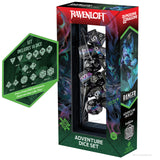 COMING SOON: Dungeons & Dragons Adventure Dice - Ranger: Black/Blue