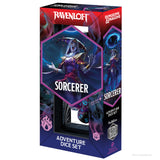 COMING SOON: Dungeons & Dragons Adventure Dice - Sorcerer: Purple