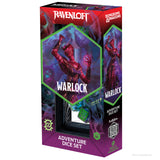 COMING SOON: Dungeons & Dragons Adventure Dice - Warlock: Purple, Green