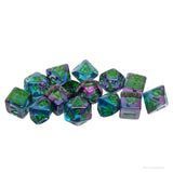 COMING SOON: Dungeons & Dragons Adventure Dice - Warlock: Purple, Green