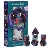 PRE-ORDER - Bells Hells Adventure Dice - Ashton Greymore