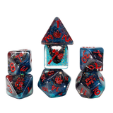 PRE-ORDER - Bells Hells Adventure Dice - Ashton Greymore