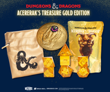 Dungeons & Dragons Acererak's Treasure Packs: Gold Edition