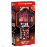 Dungeons & Dragons Adventure Dice - Potion of Healing