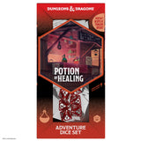 Dungeons & Dragons Adventure Dice - Potion of Healing
