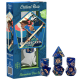 PRE-ORDER - Mighty Nein Adventure Dice - Beauregard "Beau" Lionett
