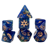 PRE-ORDER - Mighty Nein Adventure Dice - Beauregard "Beau" Lionett