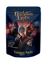 Baldur's Gate 3 Treasure Packs