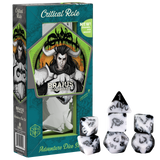 PRE-ORDER - Bells Hells Adventure Dice - Braius Doomseed
